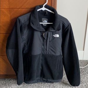 Women’s Black North Face Jacket